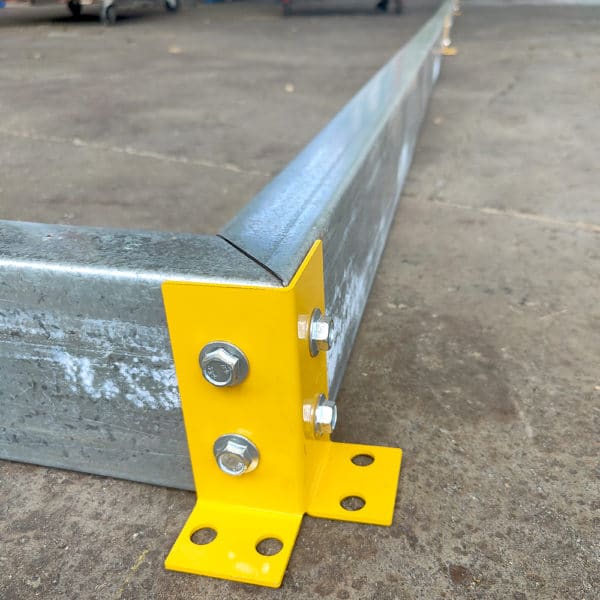 Custom Safety Barrier variation